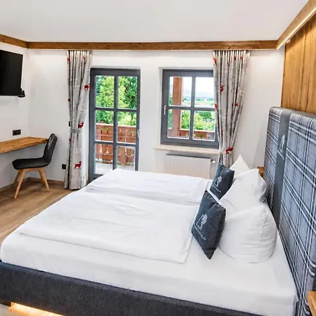 Hotel Der Böhmerwald Eschlkam