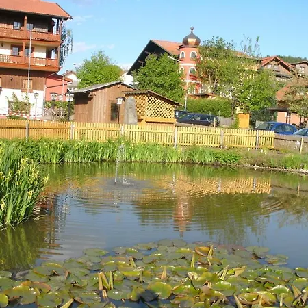 Hotel Der Böhmerwald 3*