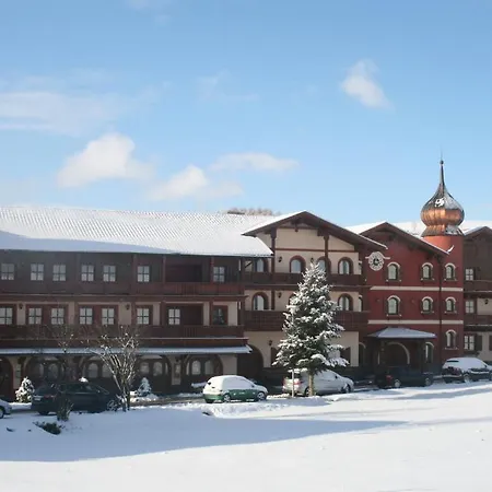 Hotel Der Böhmerwald Eschlkam